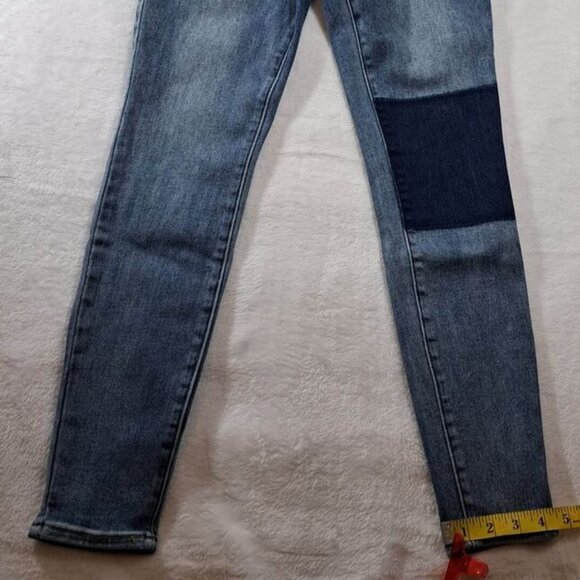PACSUN HIGH RISE JEGGING Skinny Womens Jeans Size 26‎ Stretch Denim - Picture 12 of 13